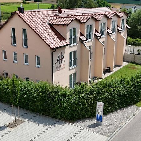 Aparthotel Altomuenster - Garni Exteriér fotografie